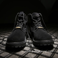 military army boots for men high heel